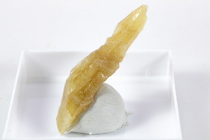 Rare Natural Eitelite Crystal - Wyoming #345707